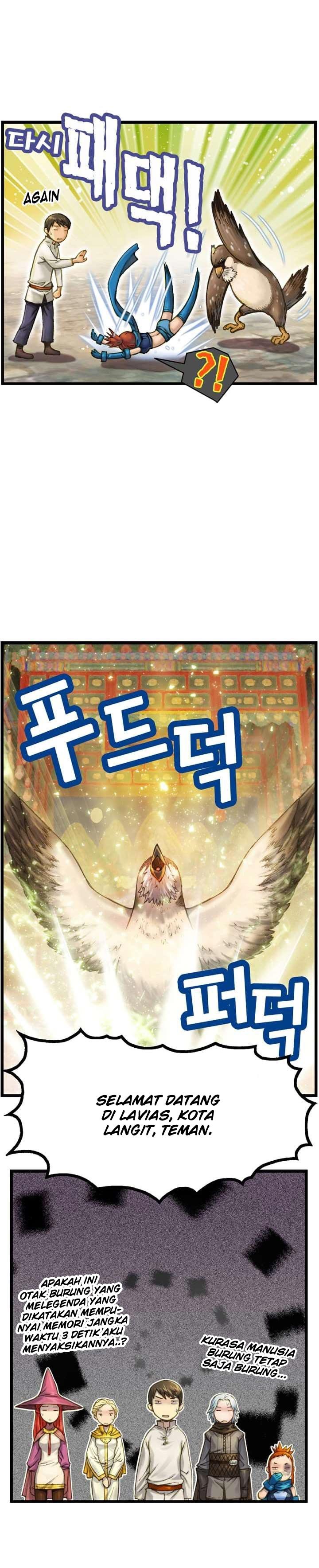 The Legendary Moonlight Sculptor Chap 40 - Next Chap 41