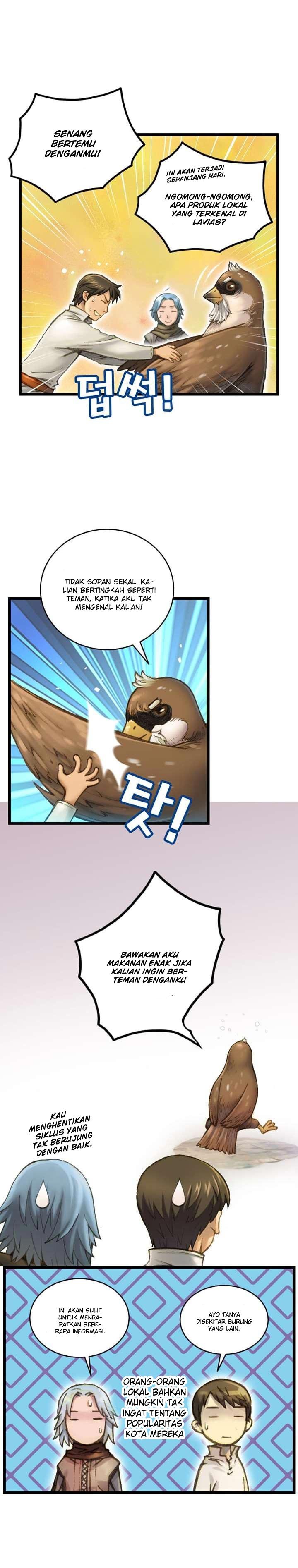 The Legendary Moonlight Sculptor Chap 40 - Next Chap 41