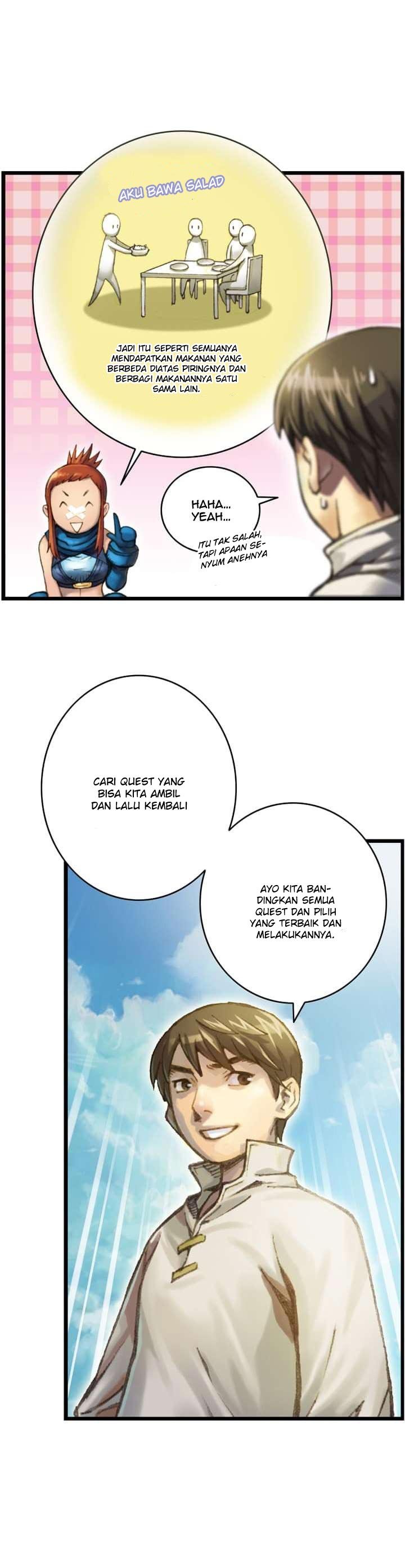 The Legendary Moonlight Sculptor Chap 40 - Next Chap 41