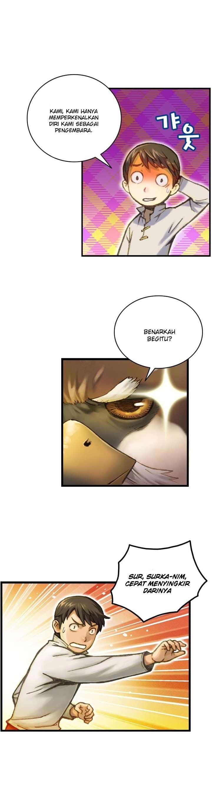 The Legendary Moonlight Sculptor Chap 40 - Next Chap 41