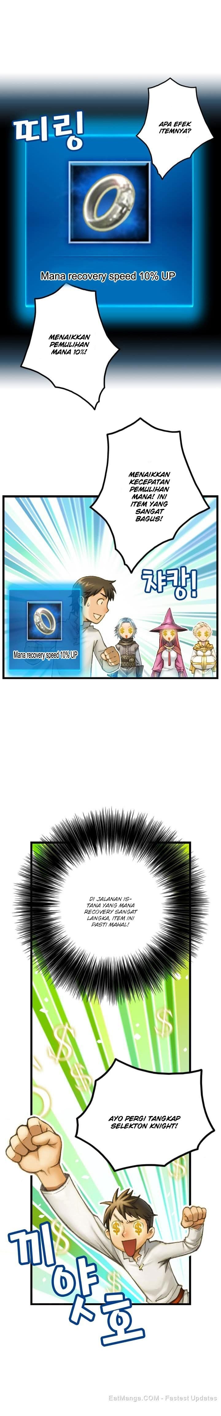 The Legendary Moonlight Sculptor Chap 41 - Next Chap 42