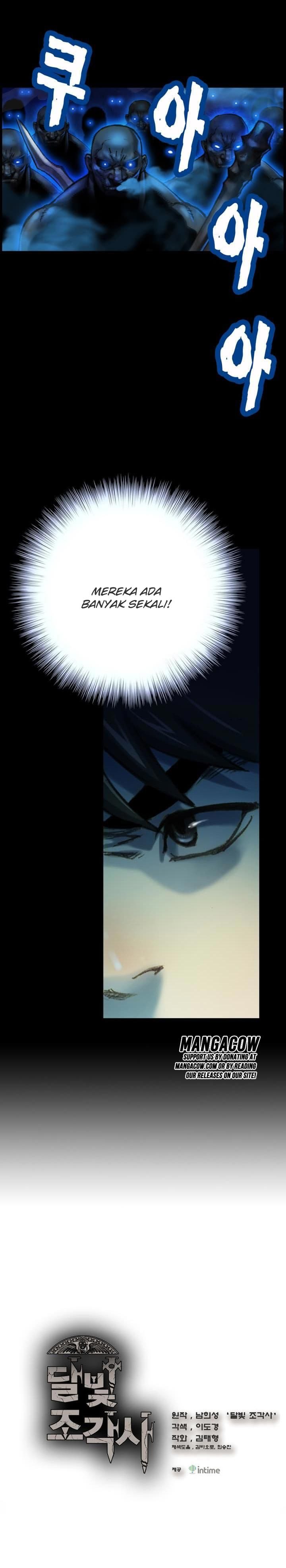 The Legendary Moonlight Sculptor Chap 41 - Next Chap 42