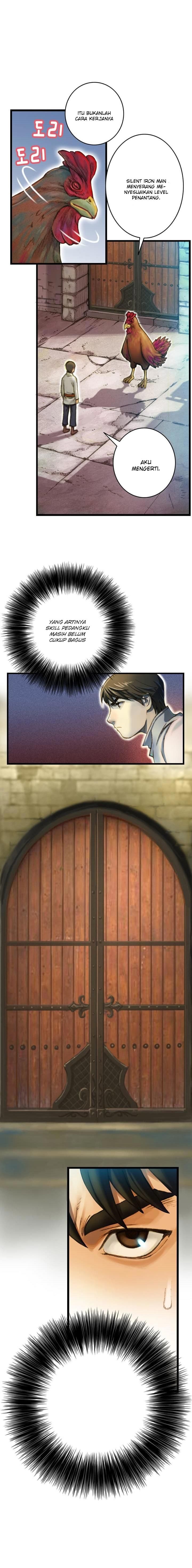 The Legendary Moonlight Sculptor Chap 41 - Next Chap 42