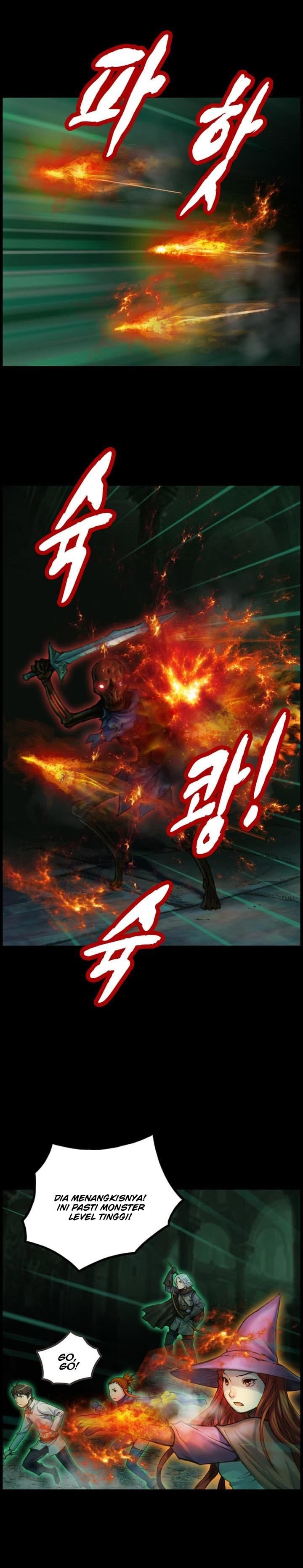 The Legendary Moonlight Sculptor Chap 41 - Next Chap 42