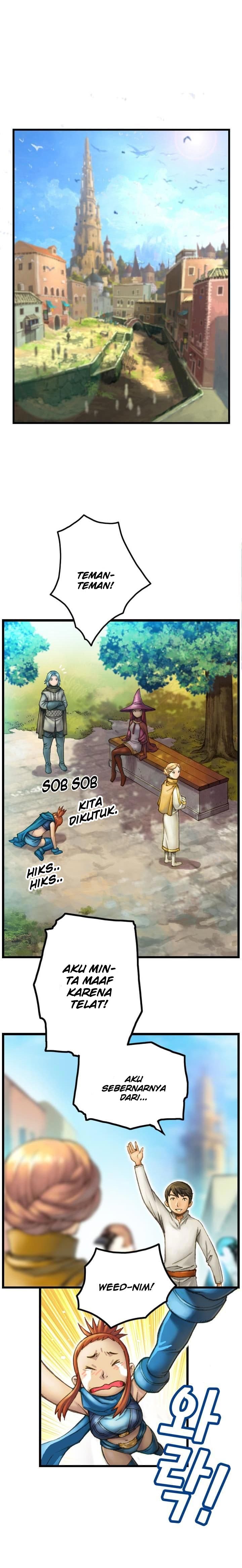 The Legendary Moonlight Sculptor Chap 41 - Next Chap 42