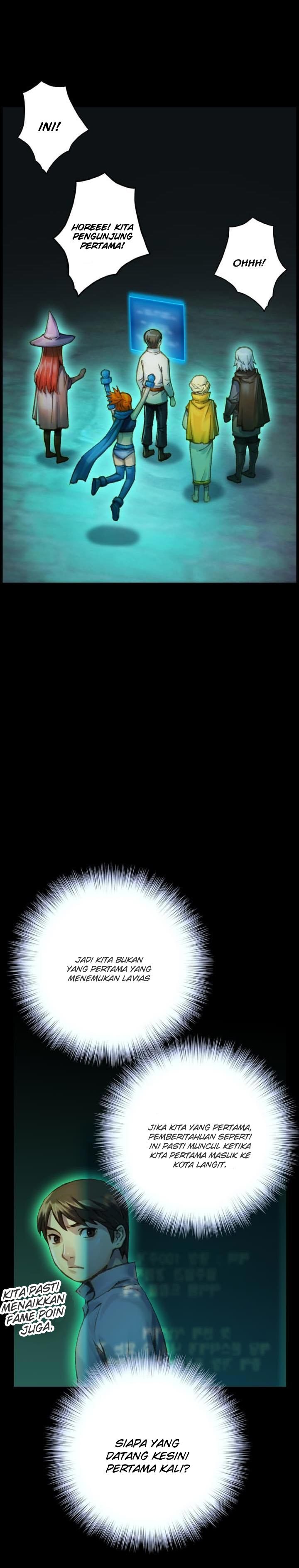 The Legendary Moonlight Sculptor Chap 41 - Next Chap 42