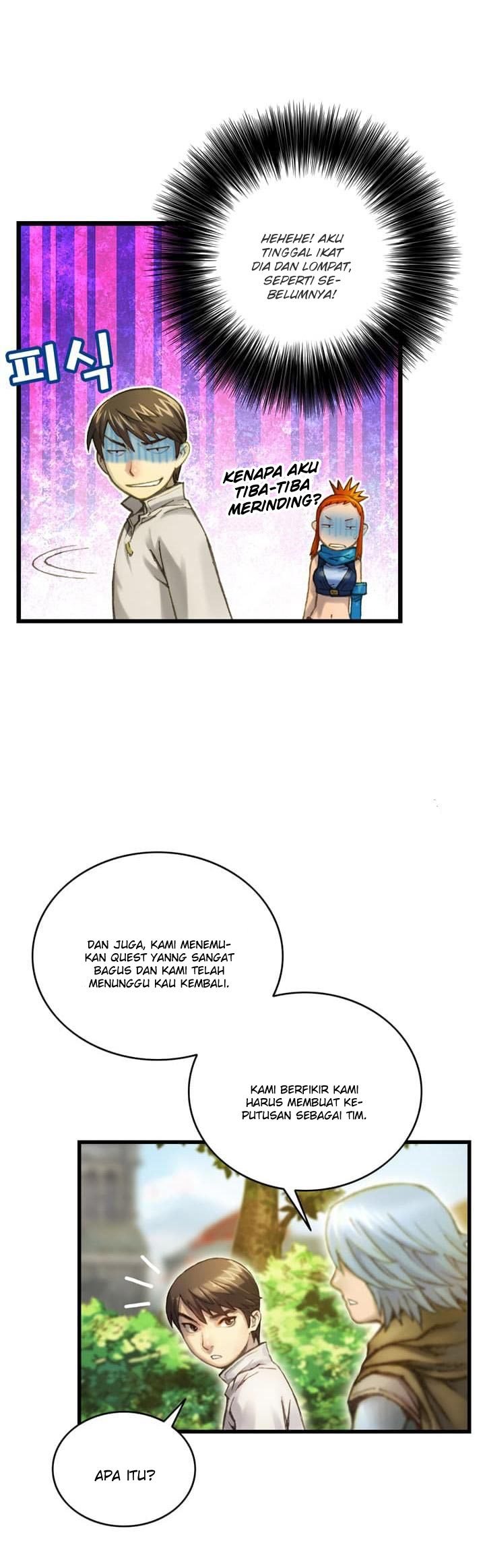 The Legendary Moonlight Sculptor Chap 41 - Next Chap 42