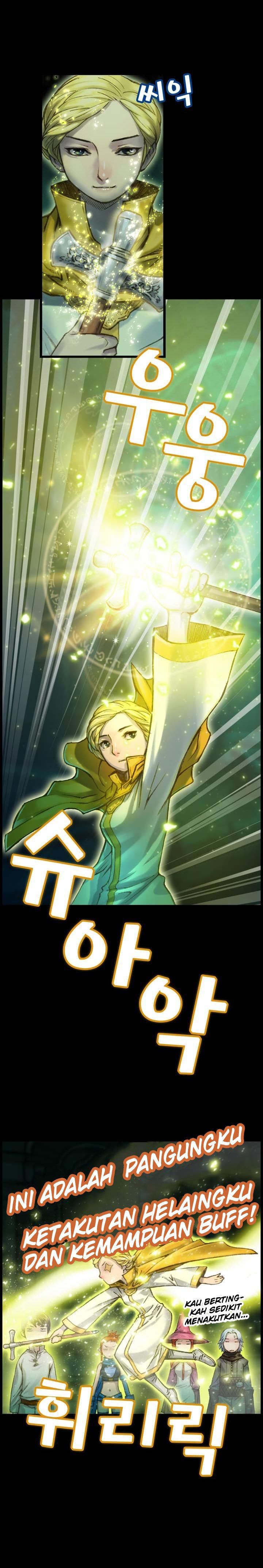 The Legendary Moonlight Sculptor Chap 41 - Next Chap 42