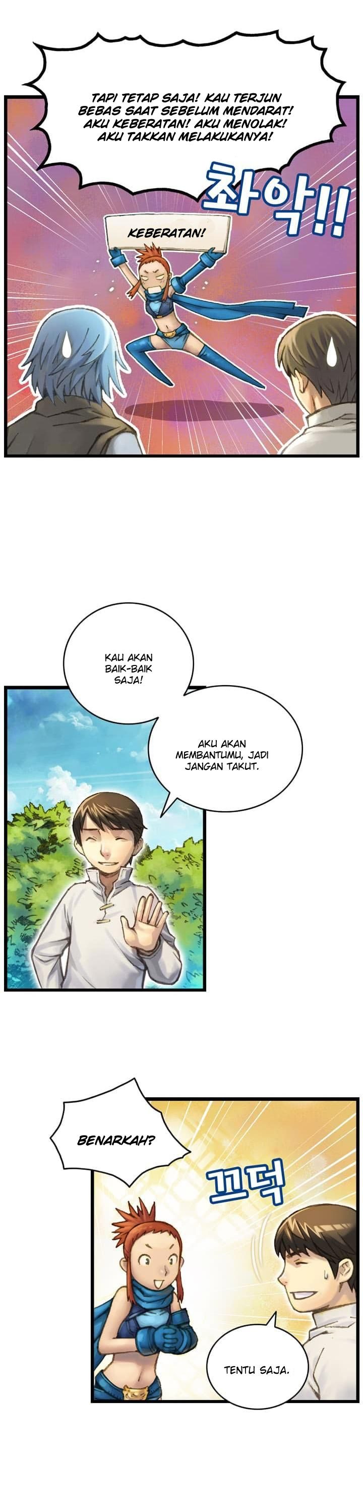 The Legendary Moonlight Sculptor Chap 41 - Next Chap 42