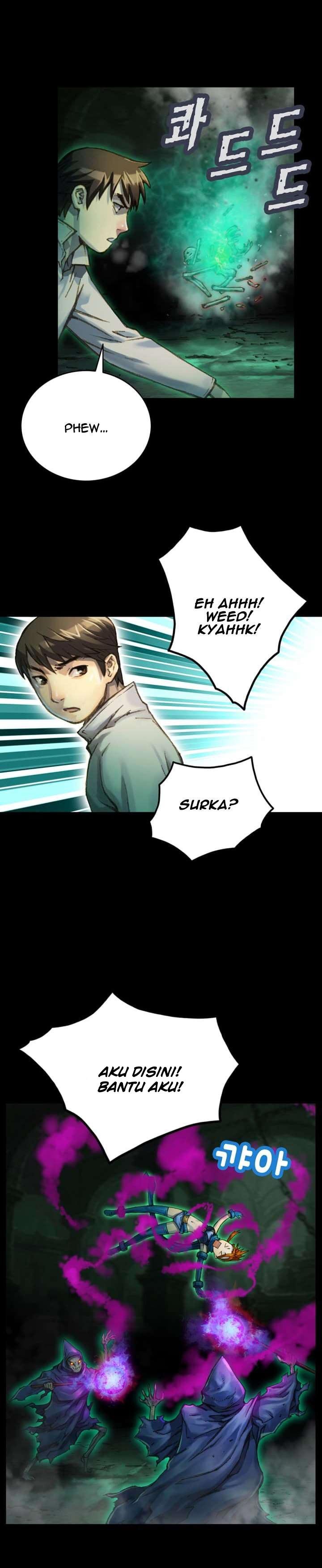 The Legendary Moonlight Sculptor Chap 42 - Next Chap 43