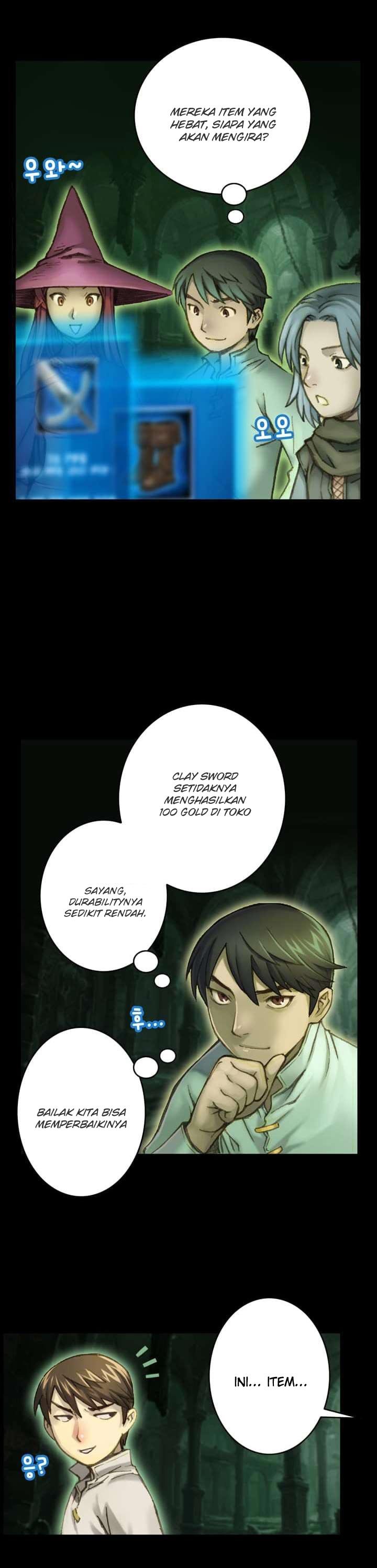 The Legendary Moonlight Sculptor Chap 43 - Next Chap 44