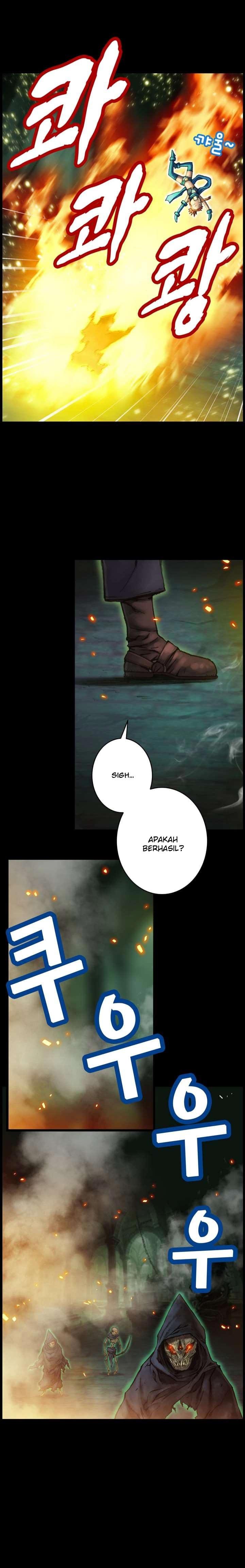 The Legendary Moonlight Sculptor Chap 43 - Next Chap 44