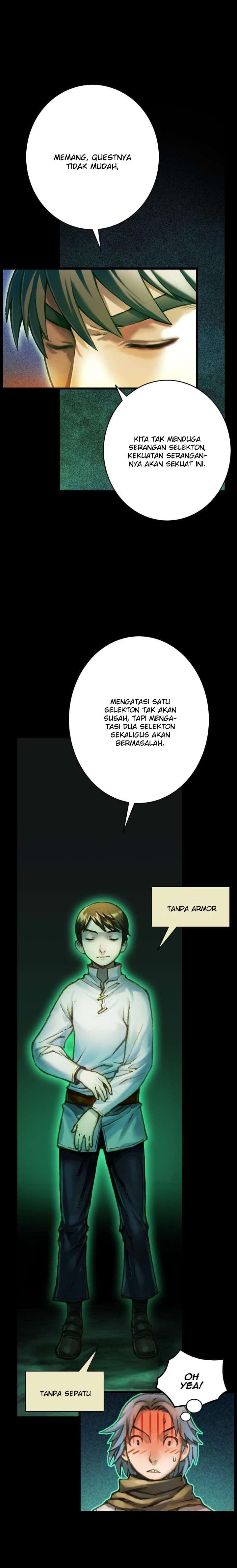 The Legendary Moonlight Sculptor Chap 43 - Next Chap 44