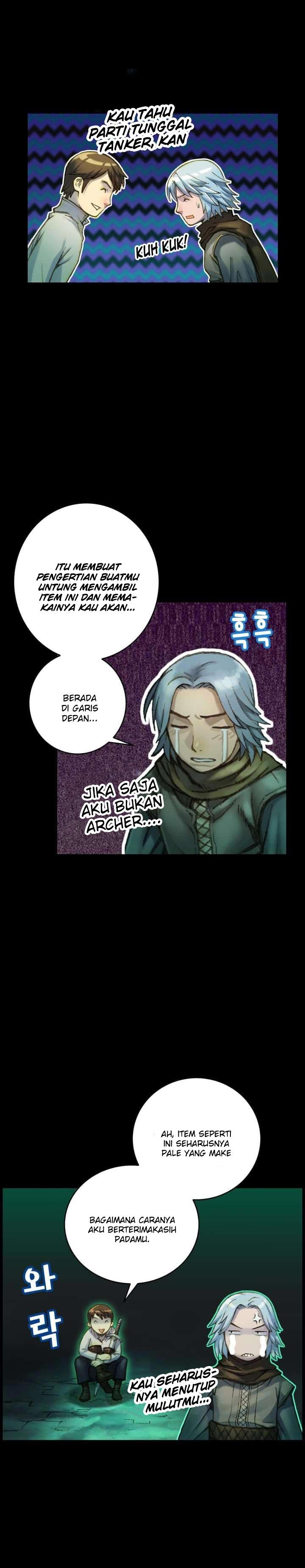 The Legendary Moonlight Sculptor Chap 43 - Next Chap 44