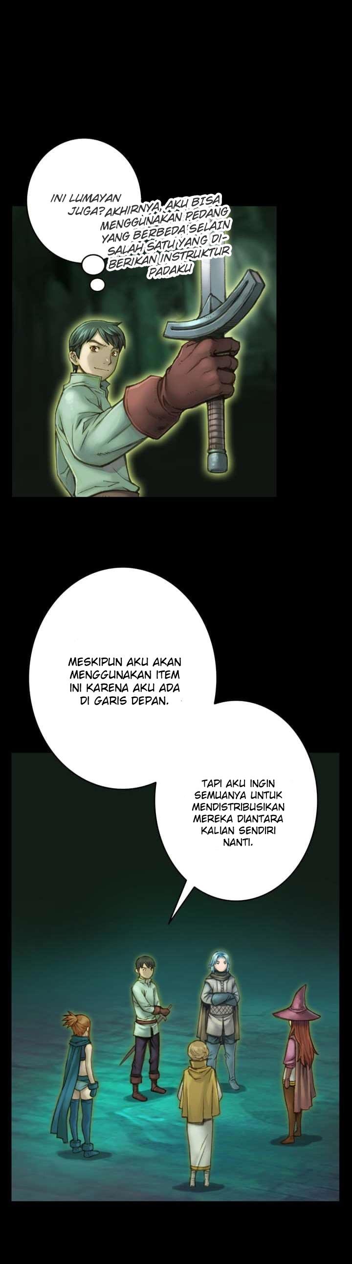 The Legendary Moonlight Sculptor Chap 43 - Next Chap 44