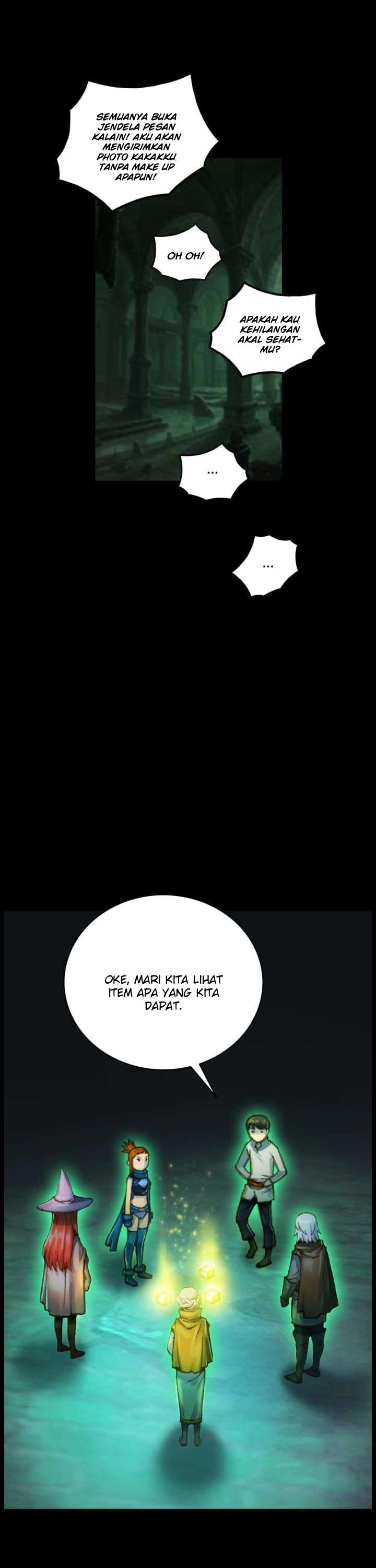 The Legendary Moonlight Sculptor Chap 43 - Next Chap 44