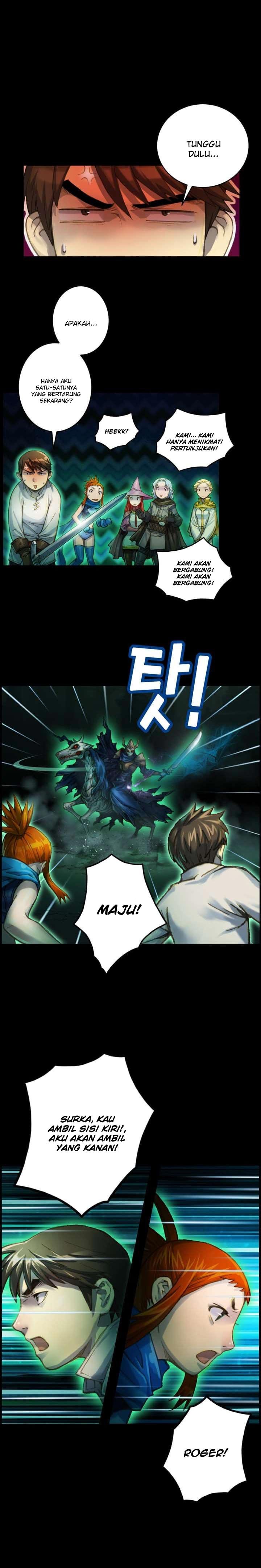 The Legendary Moonlight Sculptor Chap 44 - Next Chap 45