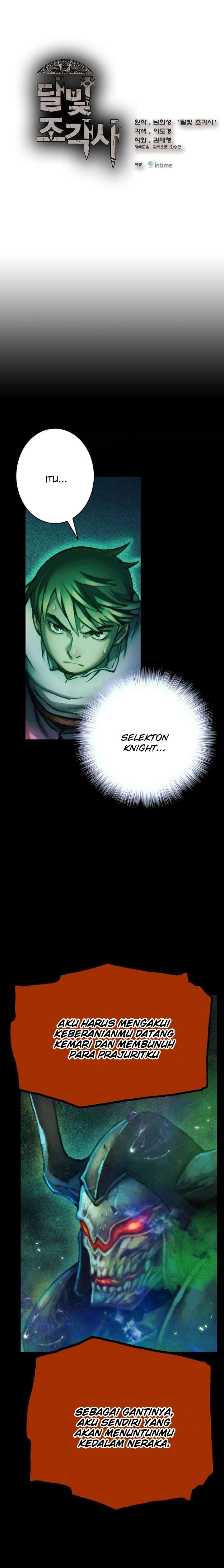 The Legendary Moonlight Sculptor Chap 44 - Next Chap 45