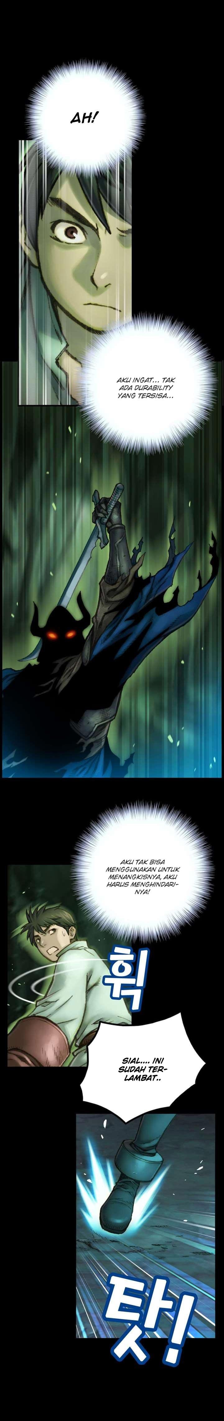 The Legendary Moonlight Sculptor Chap 44 - Next Chap 45