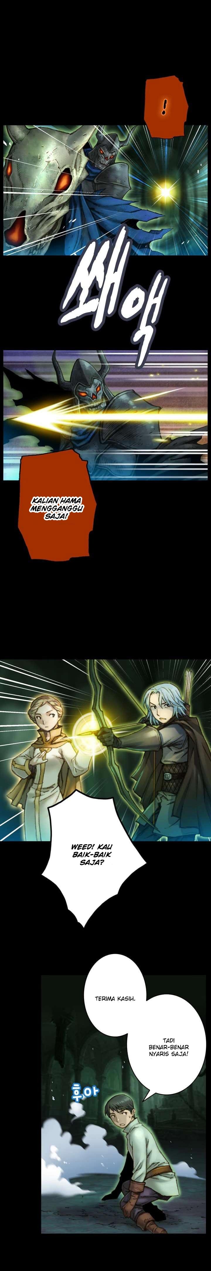 The Legendary Moonlight Sculptor Chap 44 - Next Chap 45