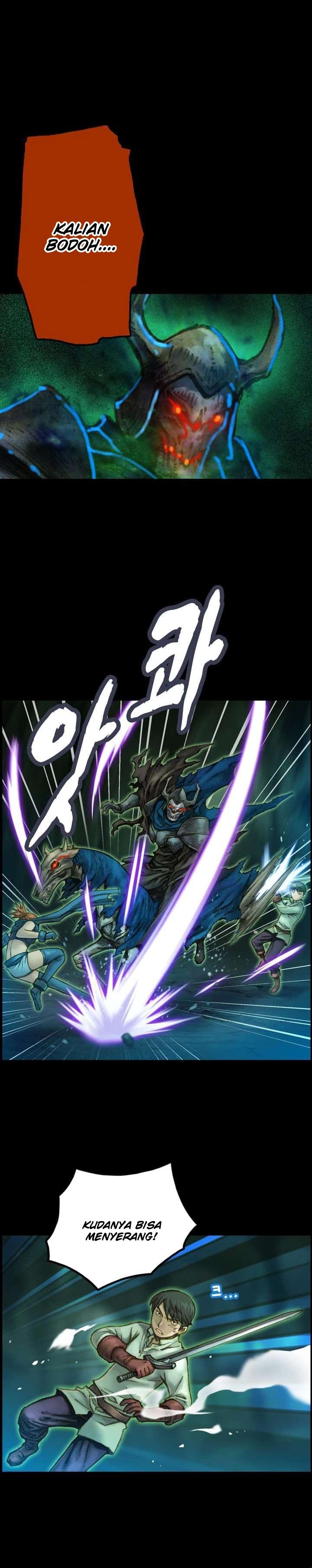 The Legendary Moonlight Sculptor Chap 44 - Next Chap 45