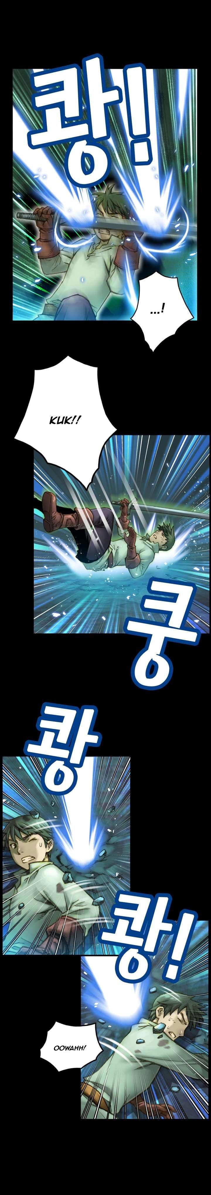 The Legendary Moonlight Sculptor Chap 44 - Next Chap 45