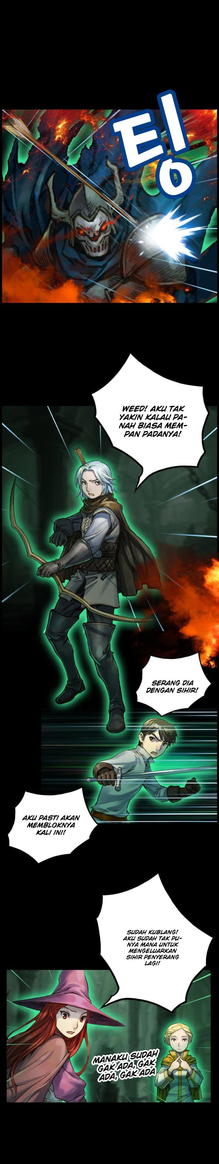 The Legendary Moonlight Sculptor Chap 45 - Next Chap 46