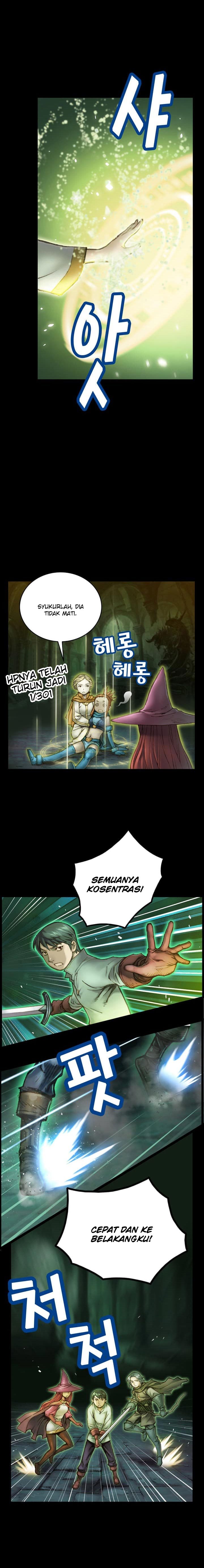 The Legendary Moonlight Sculptor Chap 45 - Next Chap 46