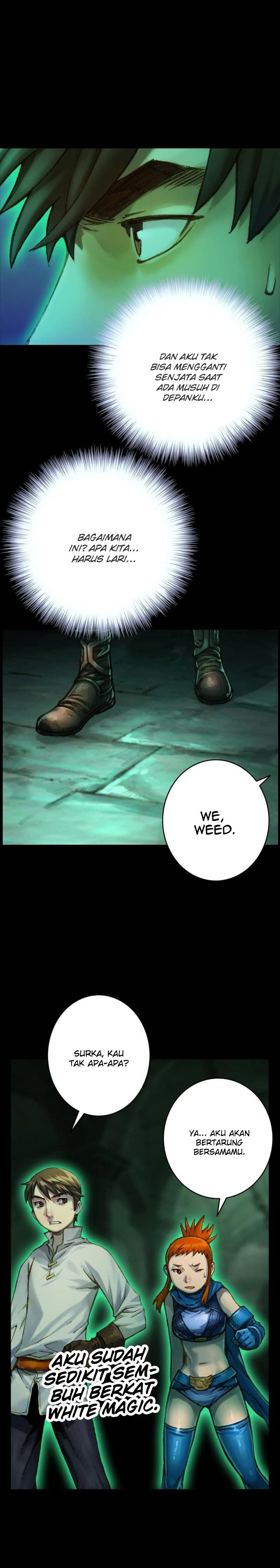 The Legendary Moonlight Sculptor Chap 45 - Next Chap 46