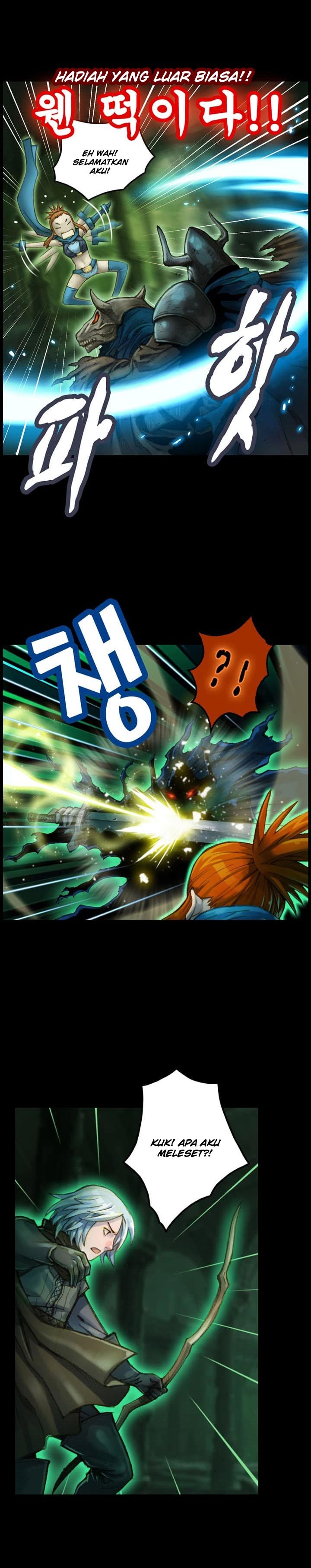 The Legendary Moonlight Sculptor Chap 45 - Next Chap 46