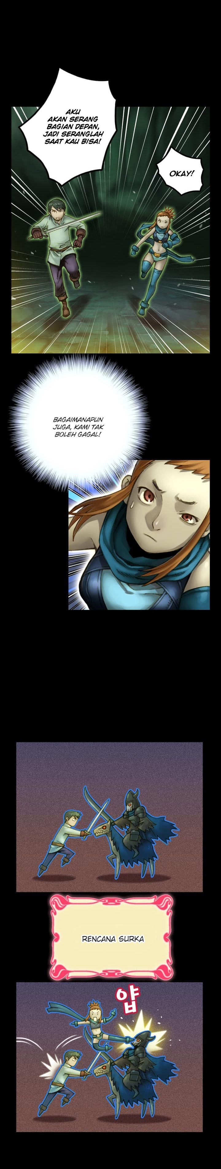 The Legendary Moonlight Sculptor Chap 45 - Next Chap 46