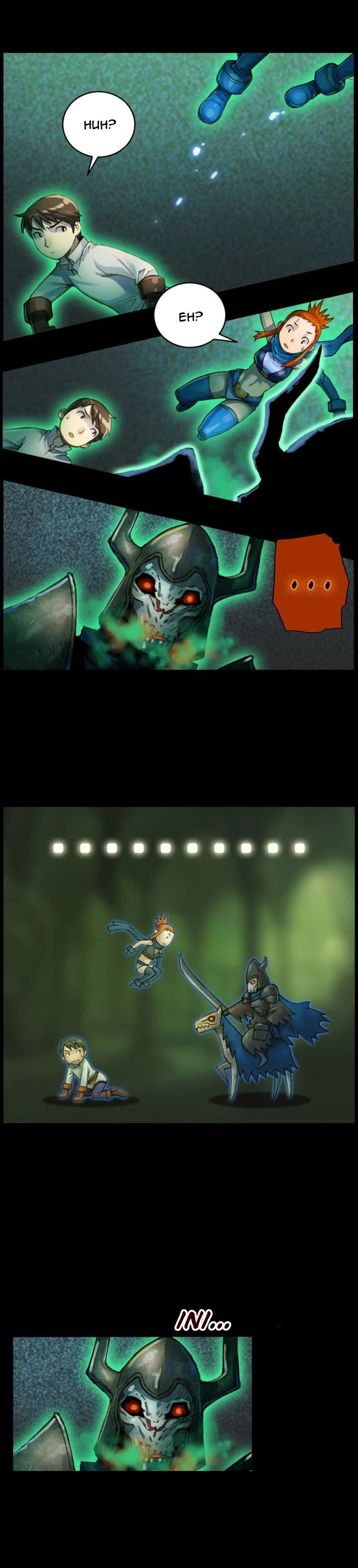 The Legendary Moonlight Sculptor Chap 45 - Next Chap 46