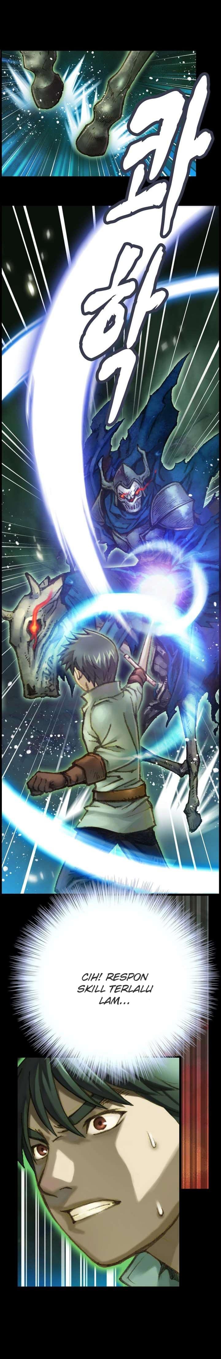 The Legendary Moonlight Sculptor Chap 46 - Next Chap 47