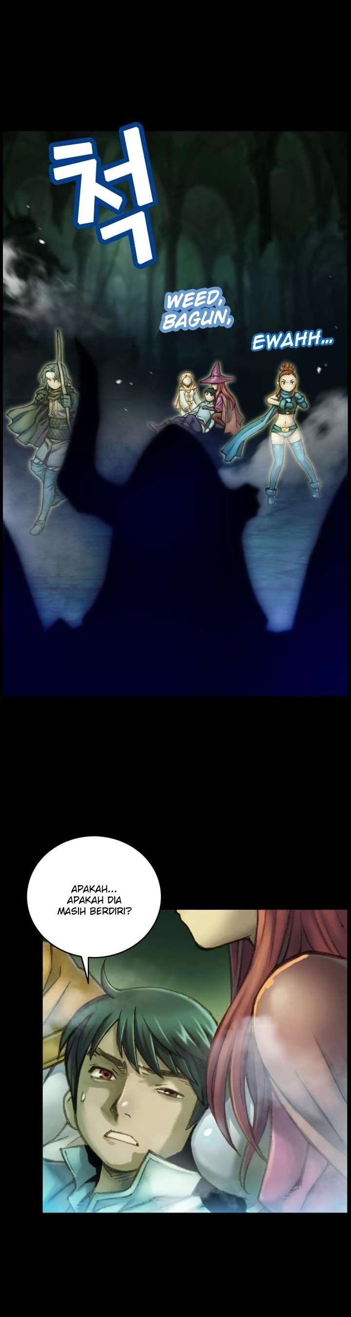 The Legendary Moonlight Sculptor Chap 46 - Next Chap 47