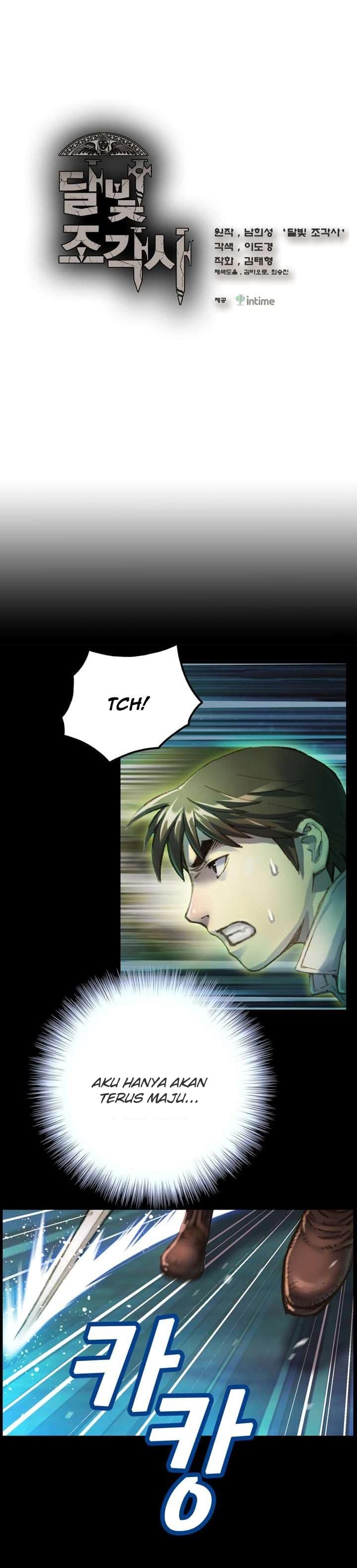 The Legendary Moonlight Sculptor Chap 46 - Next Chap 47