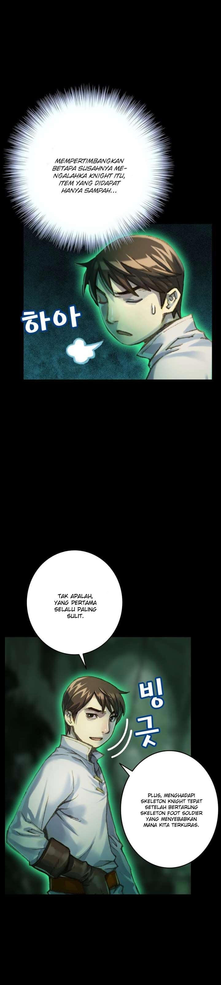 The Legendary Moonlight Sculptor Chap 46 - Next Chap 47