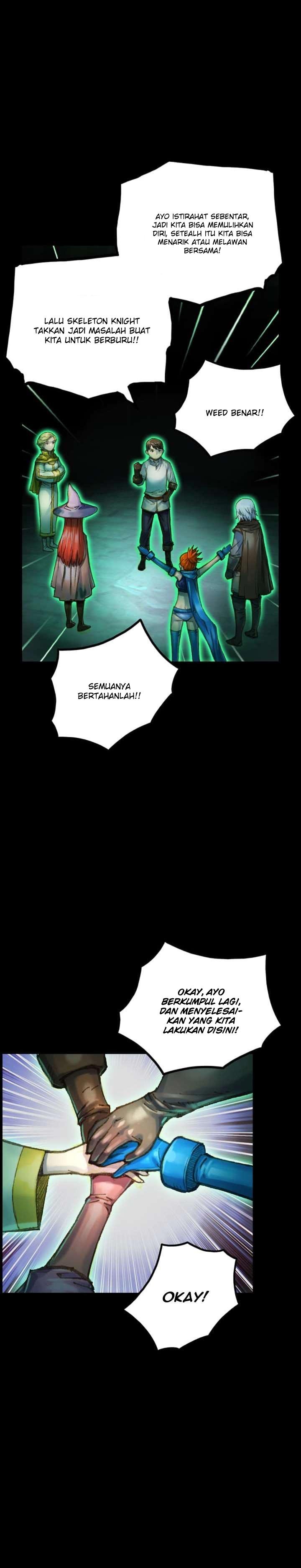 The Legendary Moonlight Sculptor Chap 46 - Next Chap 47