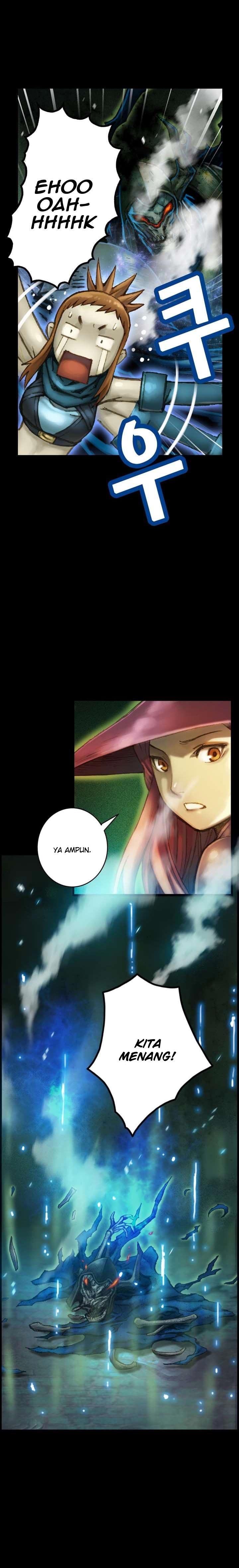 The Legendary Moonlight Sculptor Chap 46 - Next Chap 47
