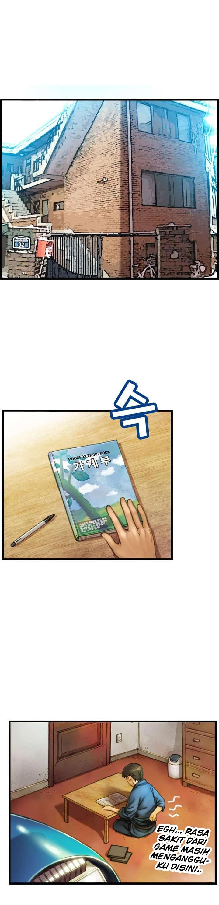 The Legendary Moonlight Sculptor Chap 47 - Next Chap 48