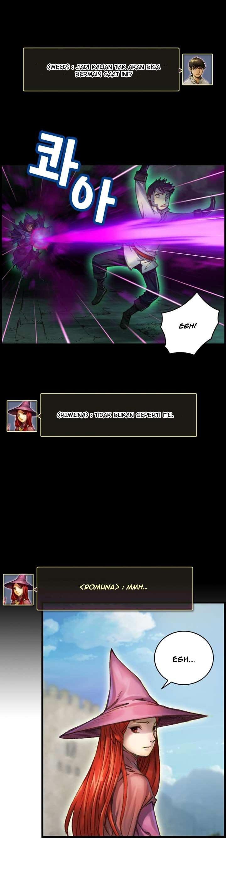 The Legendary Moonlight Sculptor Chap 47 - Next Chap 48