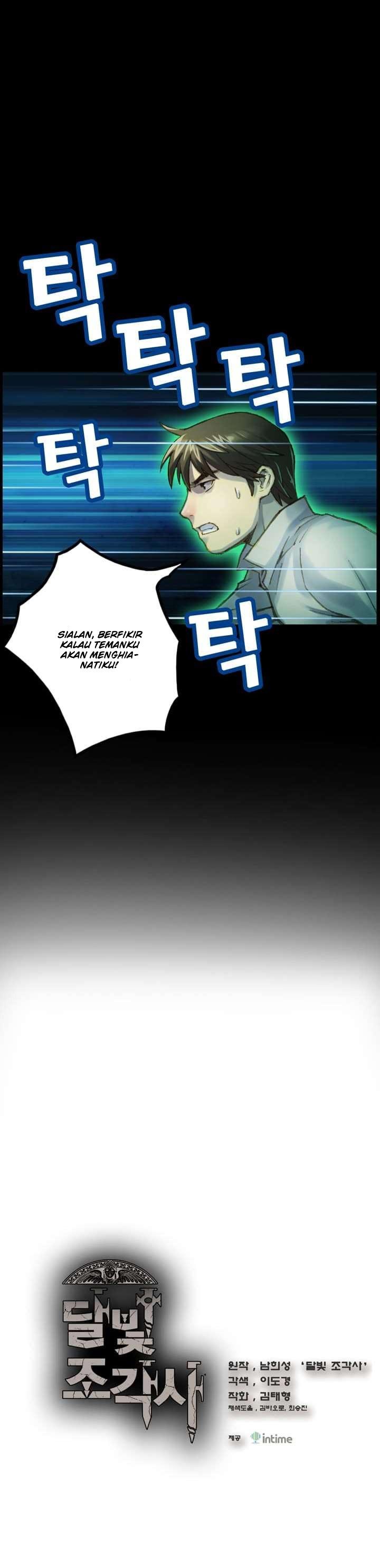 The Legendary Moonlight Sculptor Chap 47 - Next Chap 48