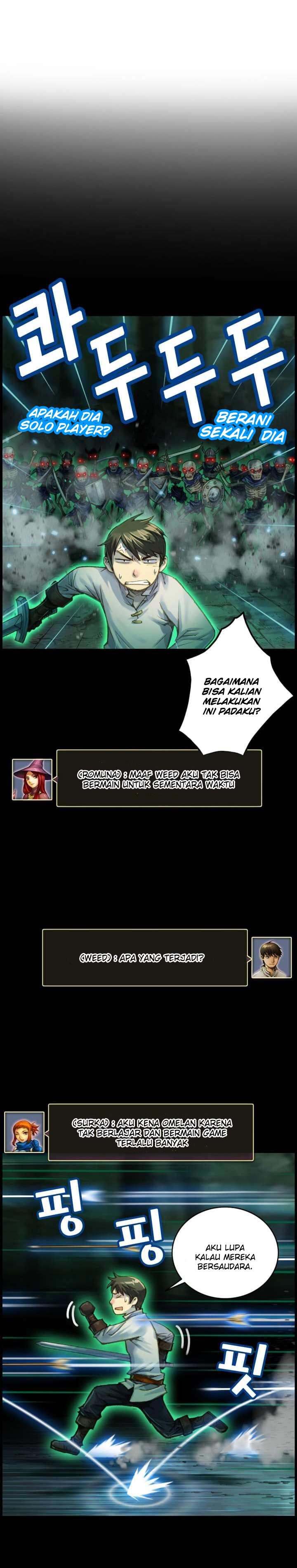 The Legendary Moonlight Sculptor Chap 47 - Next Chap 48