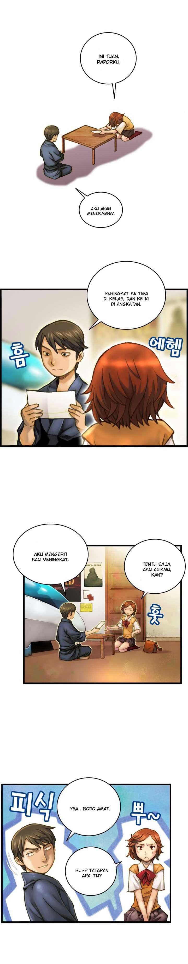 The Legendary Moonlight Sculptor Chap 47 - Next Chap 48