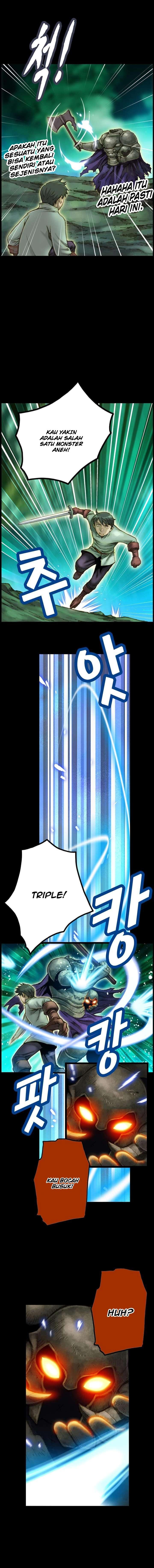 The Legendary Moonlight Sculptor Chap 48 - Next Chap 49