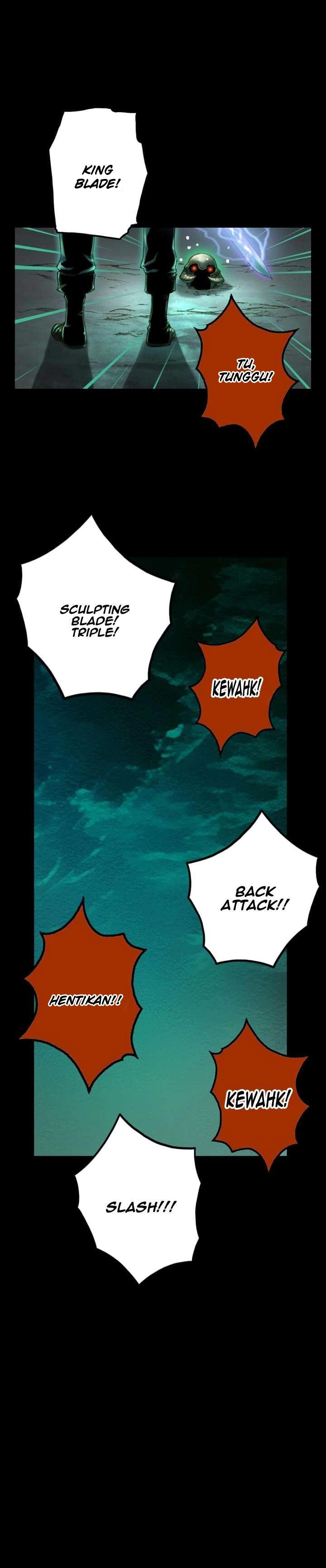 The Legendary Moonlight Sculptor Chap 48 - Next Chap 49