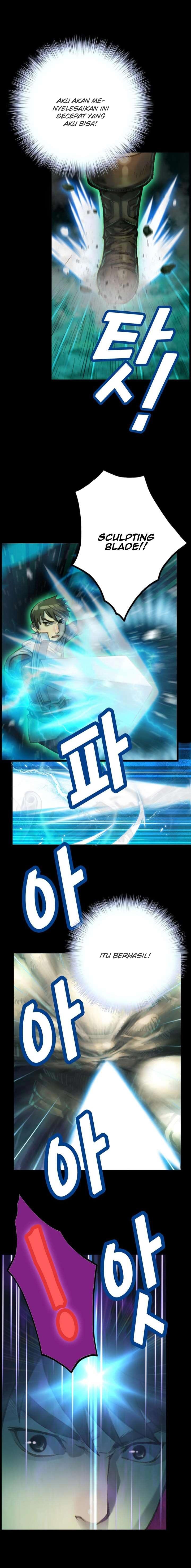 The Legendary Moonlight Sculptor Chap 48 - Next Chap 49