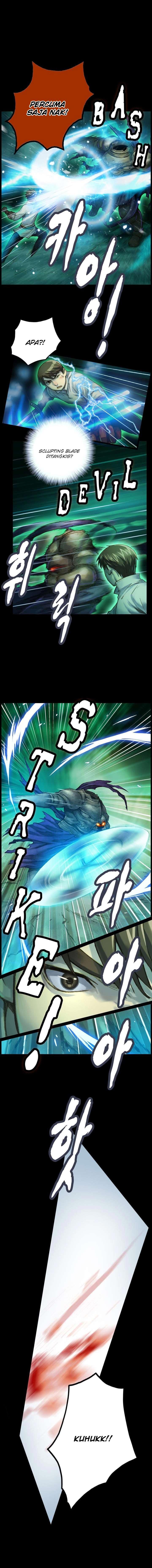 The Legendary Moonlight Sculptor Chap 48 - Next Chap 49