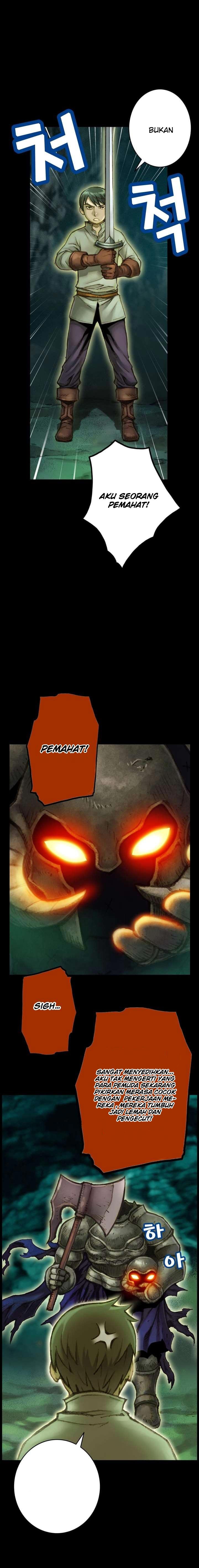 The Legendary Moonlight Sculptor Chap 48 - Next Chap 49