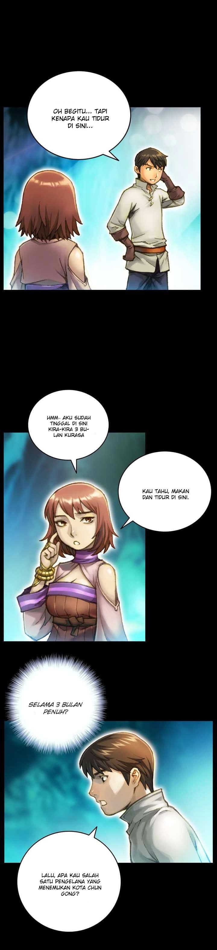 The Legendary Moonlight Sculptor Chap 49 - Next Chap 50