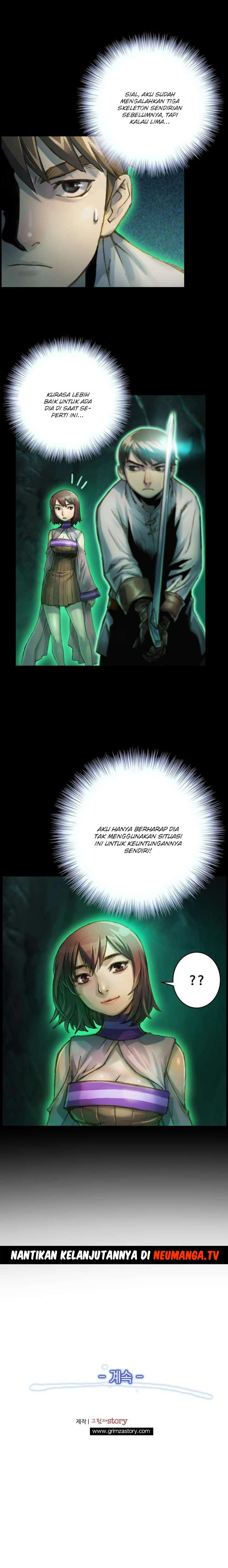 The Legendary Moonlight Sculptor Chap 49 - Next Chap 50